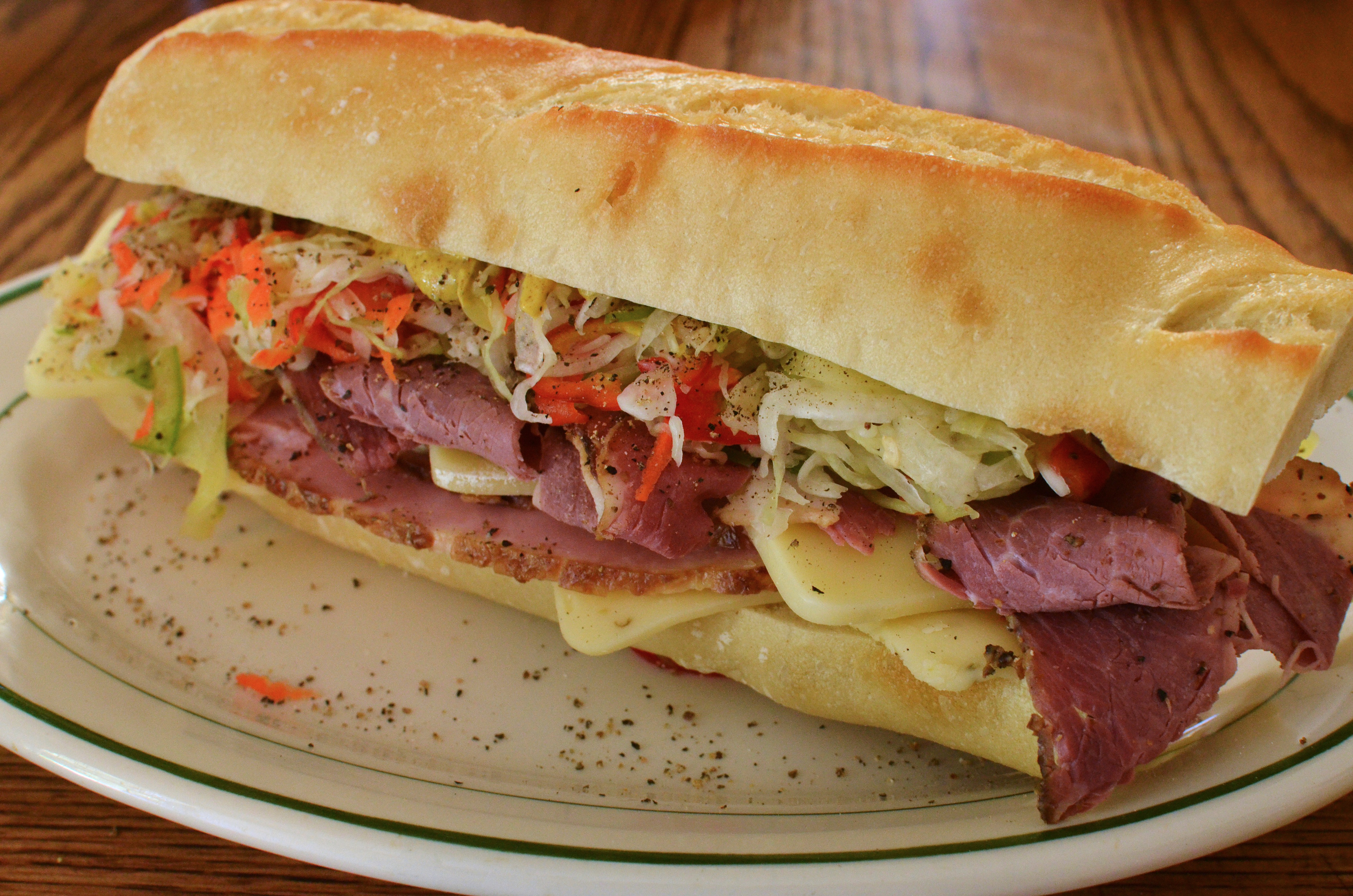 Pastrami_grinder_(2012).jpg